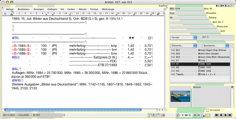 Texteditor
